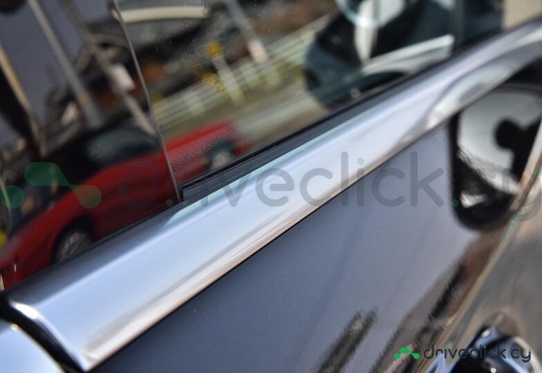 Mercedes A-class Black