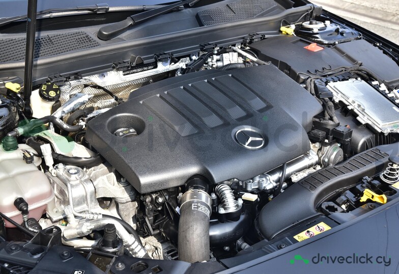 Mercedes A-class Black