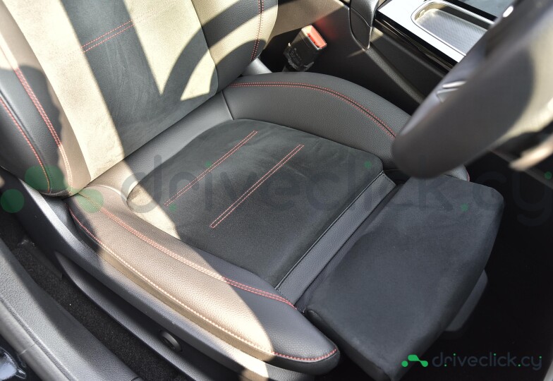 Mercedes A-class Black