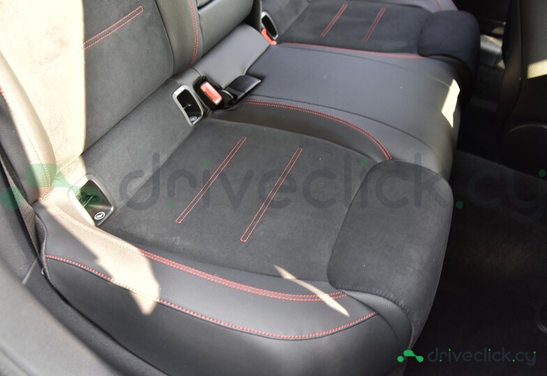 Mercedes A-class Black