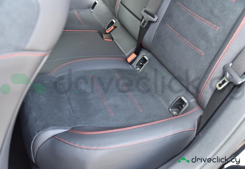 Mercedes A-class Black