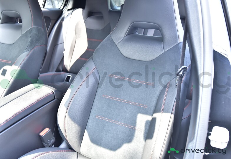Mercedes A-class Black