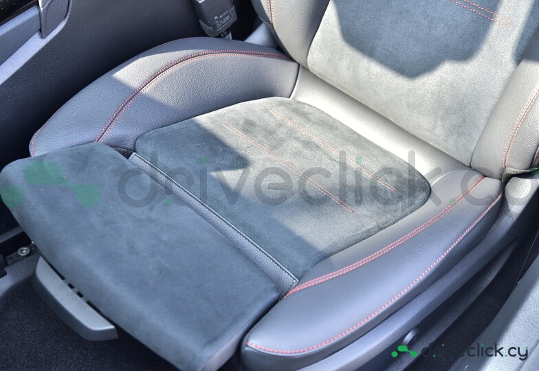Mercedes A-class Black