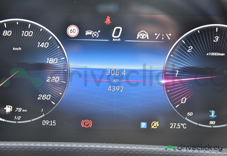 Mercedes A-class Black