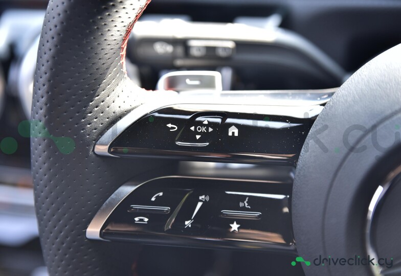Mercedes A-class Black