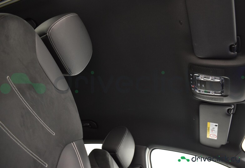 Mercedes A-class White