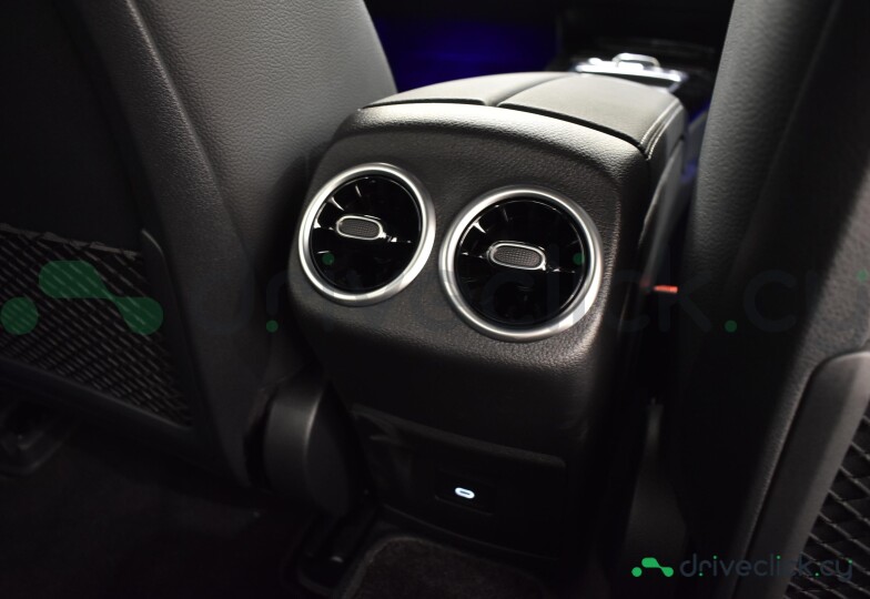 Mercedes A-class White