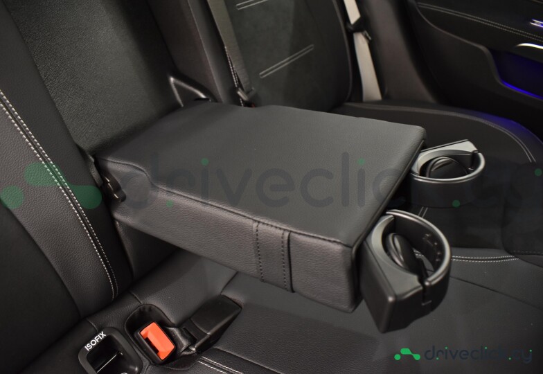 Mercedes A-class White