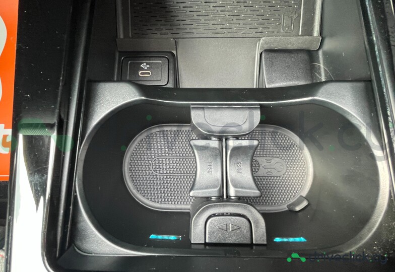 Mercedes A-class Blue