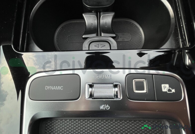 Mercedes A-class Blue
