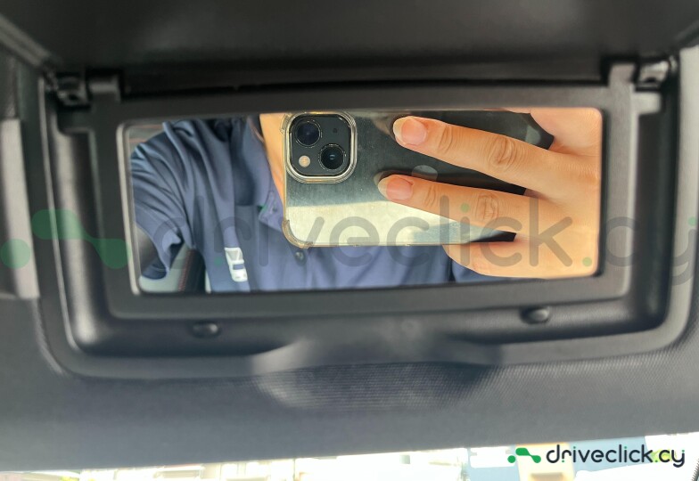 Mercedes A-class Blue