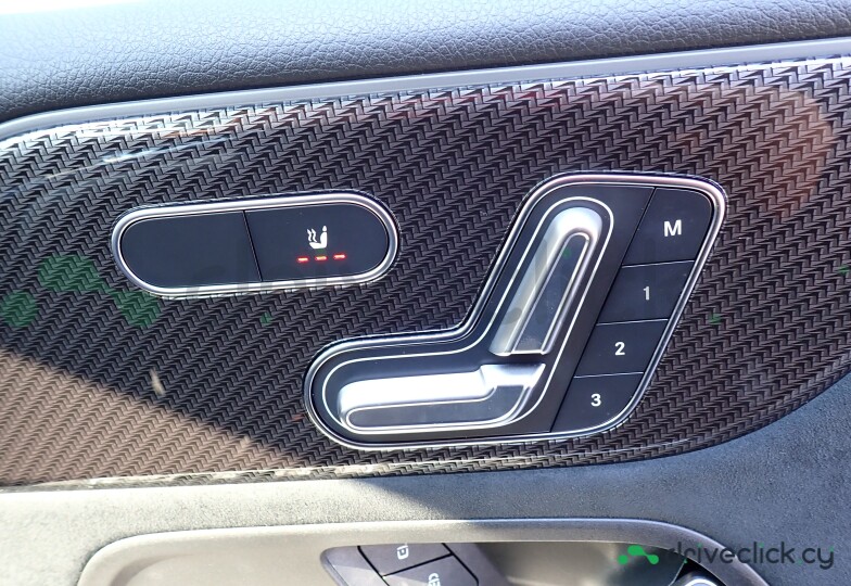 Mercedes B-class Black