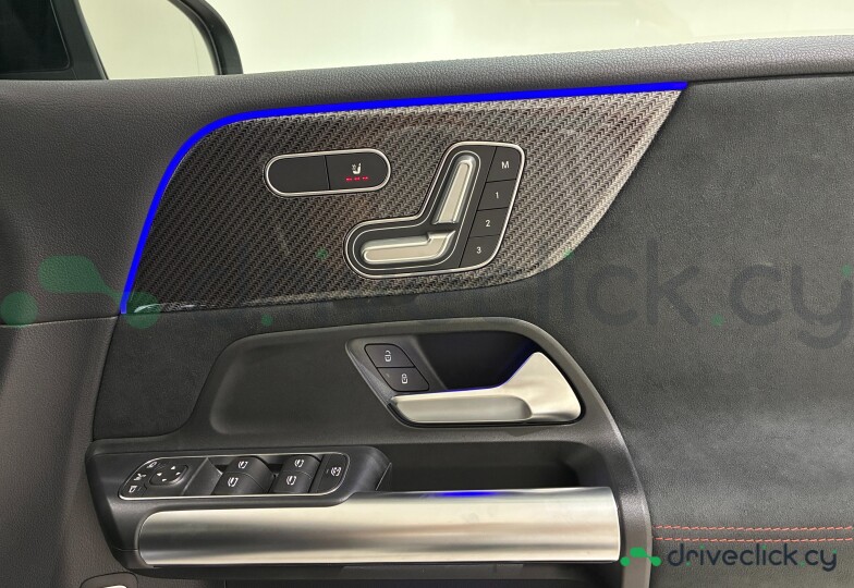 Mercedes B-class Black