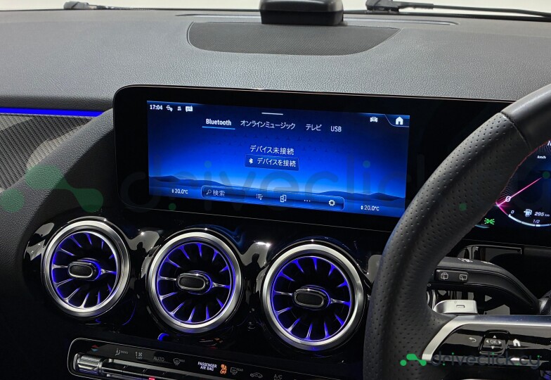 Mercedes B-class Black