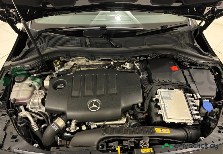 Mercedes B-class Black
