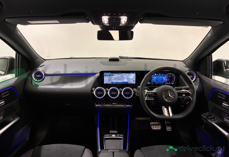 Mercedes B-class Black