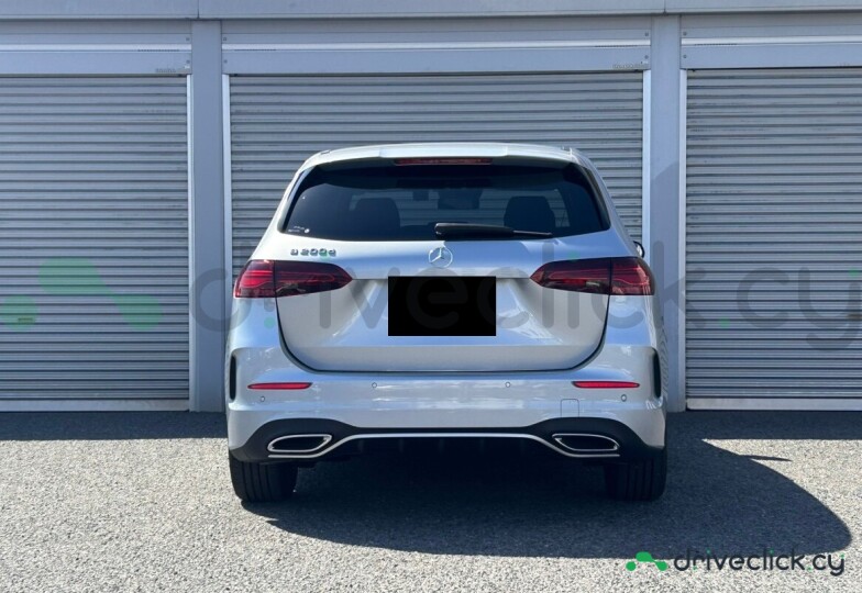 Mercedes B-class Grey