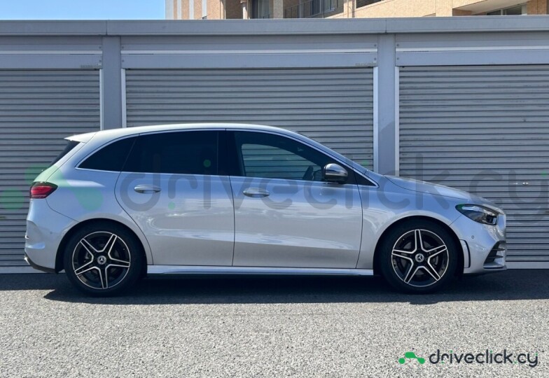 Mercedes B-class Grey
