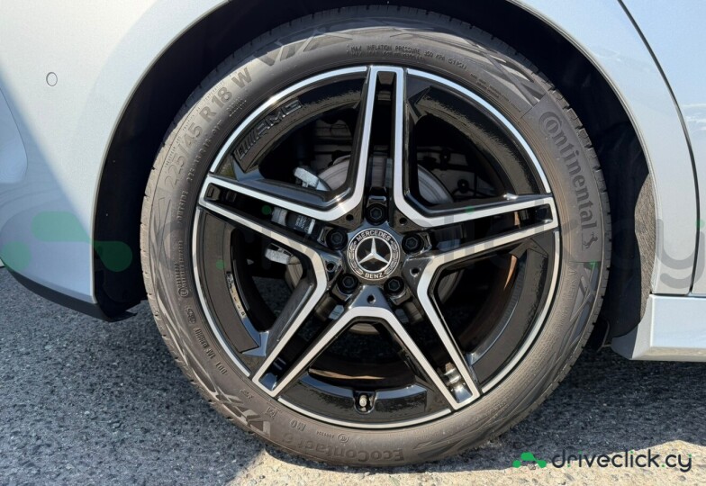 Mercedes B-class Grey