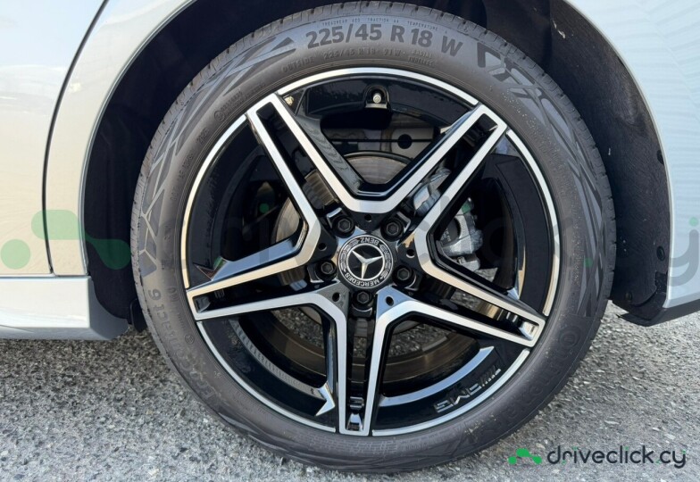 Mercedes B-class Grey