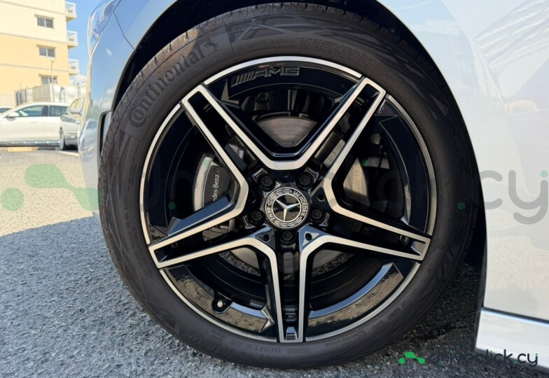 Mercedes B-class Grey