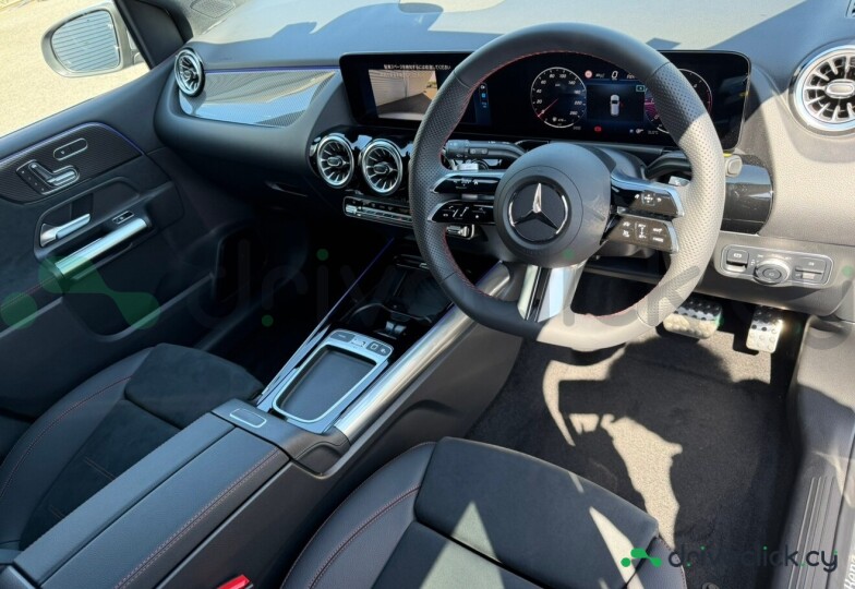 Mercedes B-class Grey