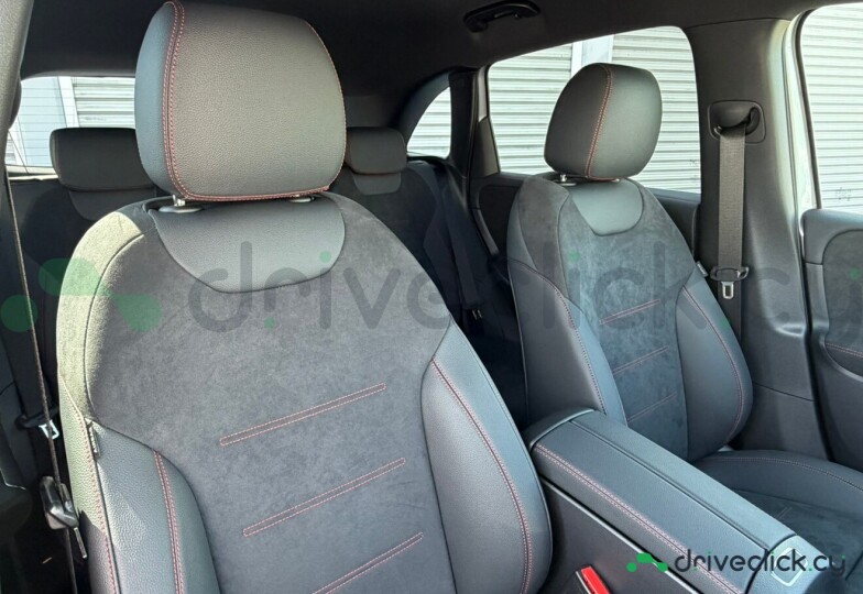 Mercedes B-class Grey