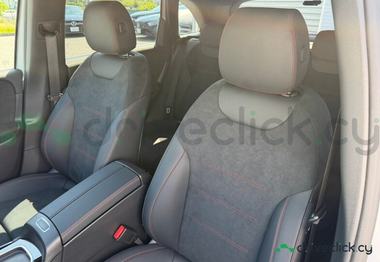 Mercedes B-class Grey
