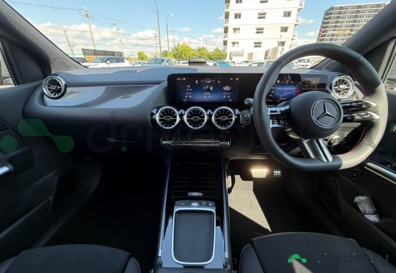 Mercedes B-class Grey