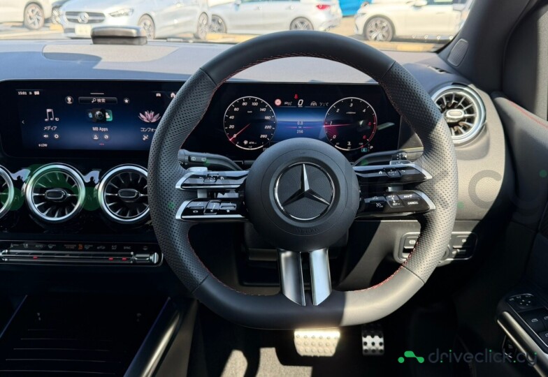 Mercedes B-class Grey
