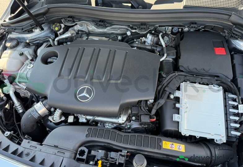 Mercedes B-class Grey