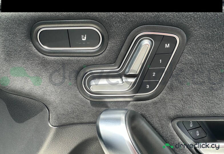 Mercedes CLA-class White
