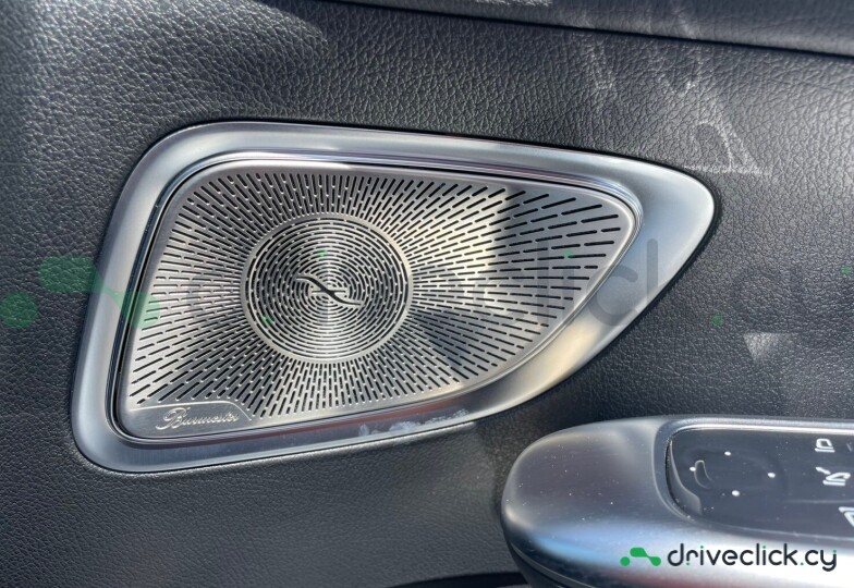 Mercedes C-class Grey