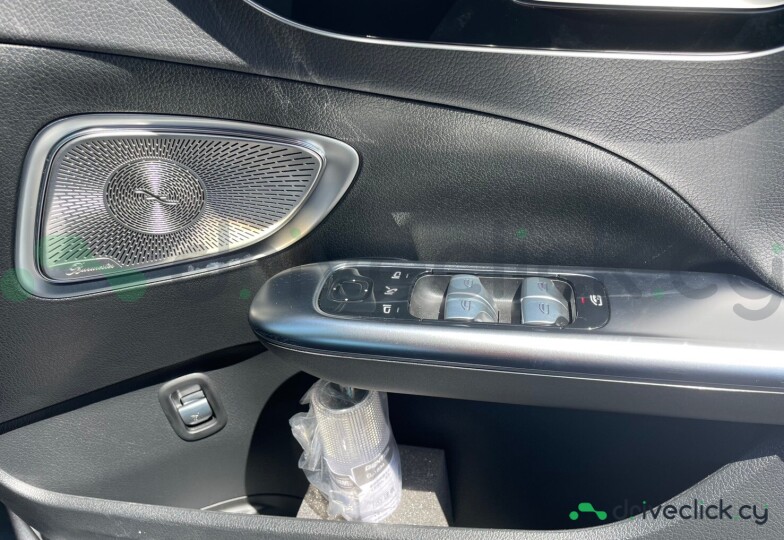 Mercedes C-class Grey