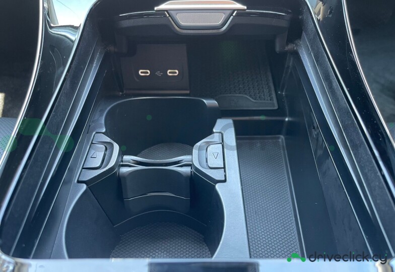 Mercedes C-class Grey