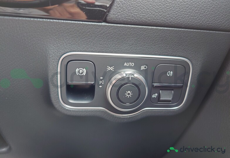 Mercedes B-class Grey
