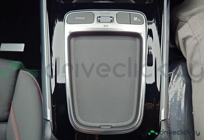 Mercedes B-class Grey