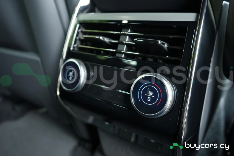 Land Rover Range Rover Sport Красный