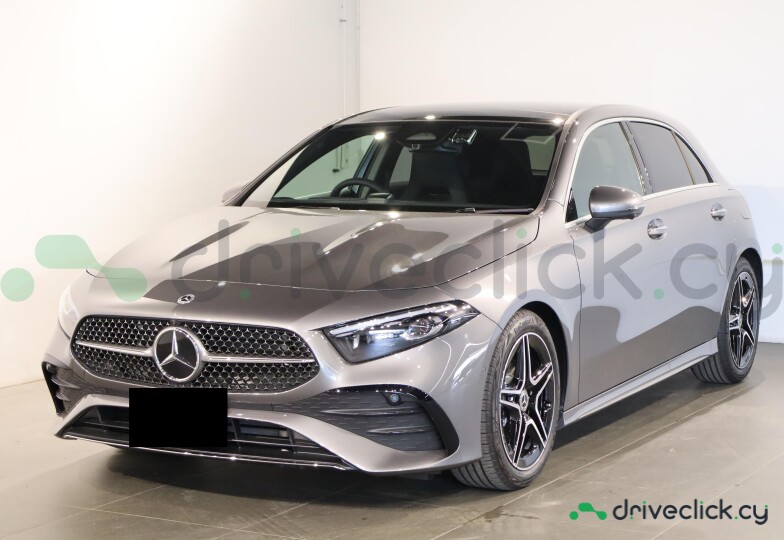 Mercedes A-class Grey
