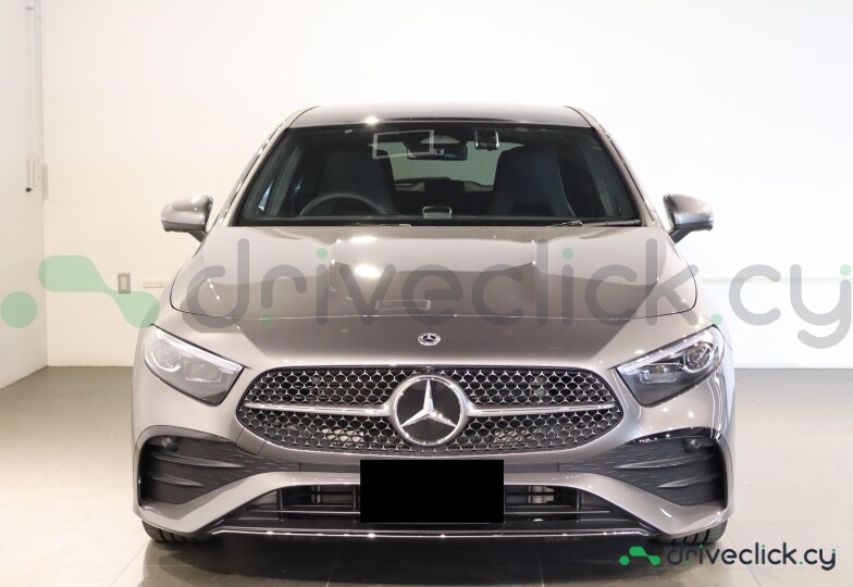 Mercedes A-class Grey