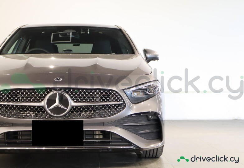 Mercedes A-class Grey