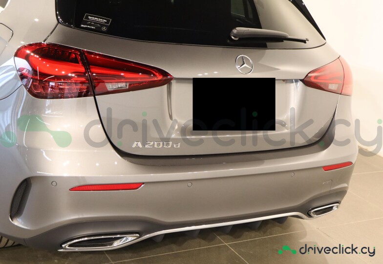 Mercedes A-class Grey