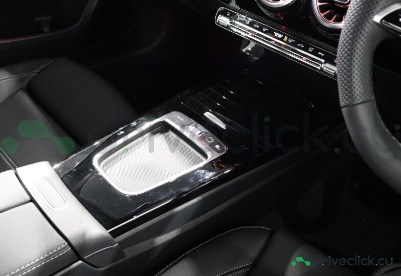 Mercedes A-class Grey
