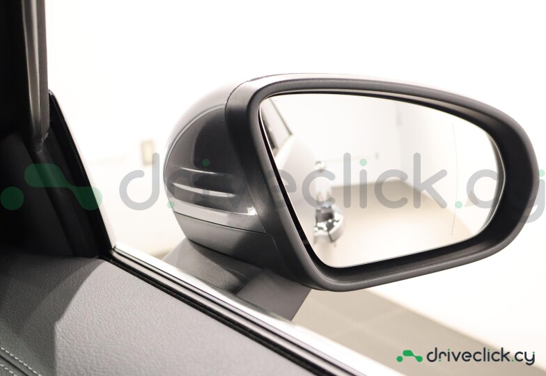 Mercedes A-class Grey