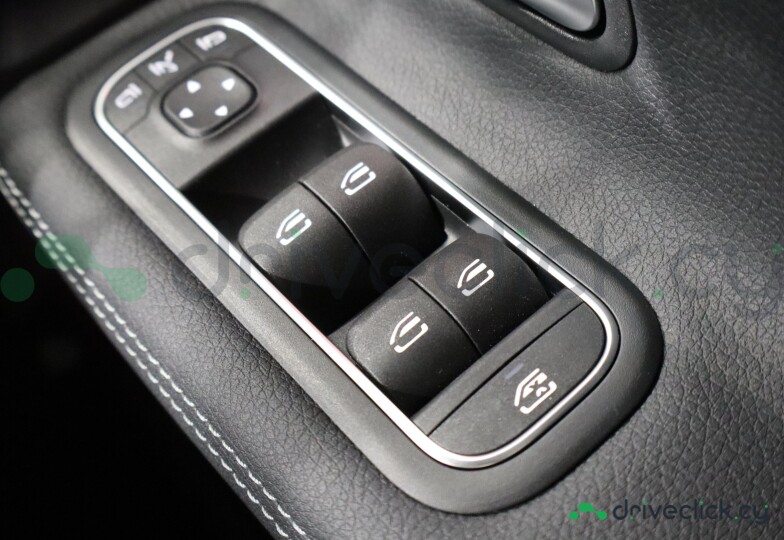 Mercedes A-class Grey