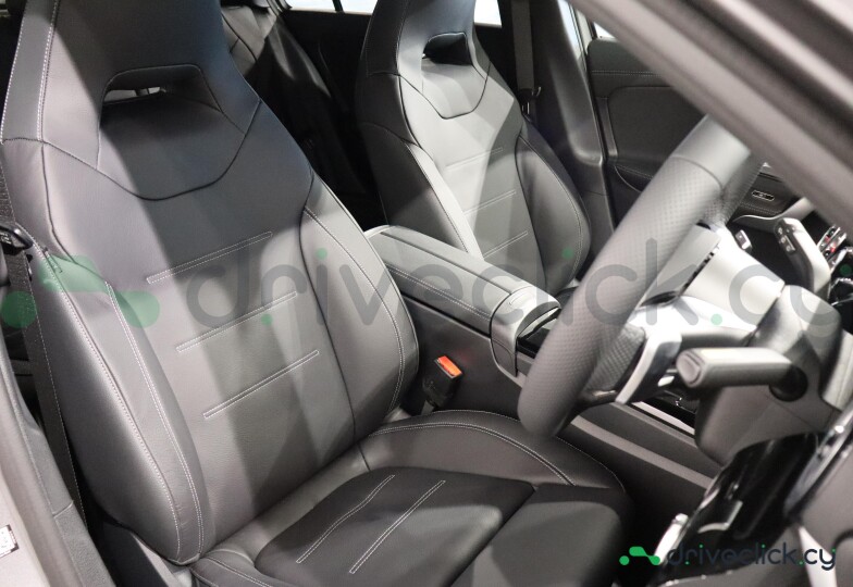 Mercedes A-class Grey