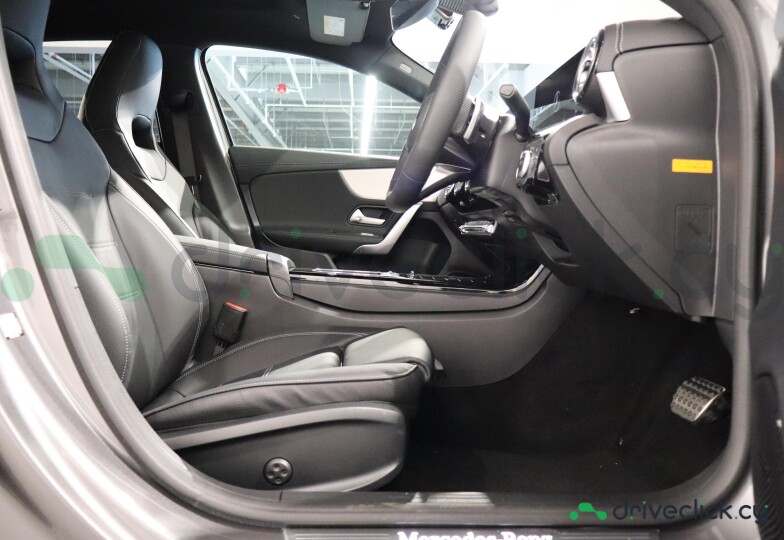 Mercedes A-class Grey