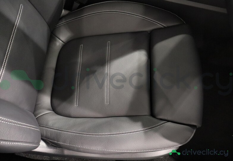 Mercedes A-class Grey