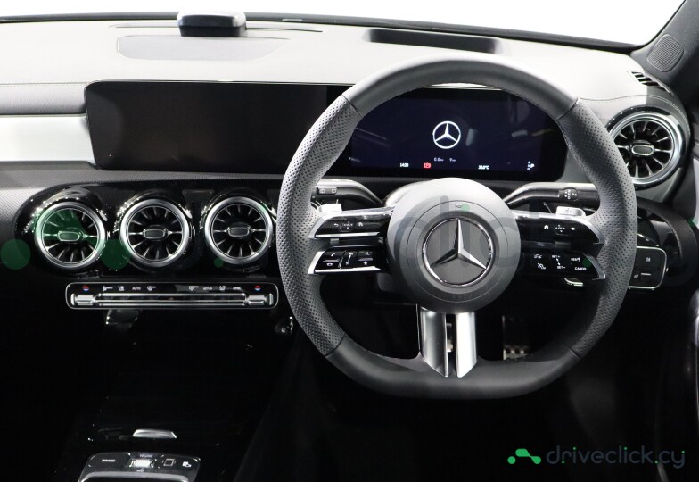 Mercedes A-class Grey