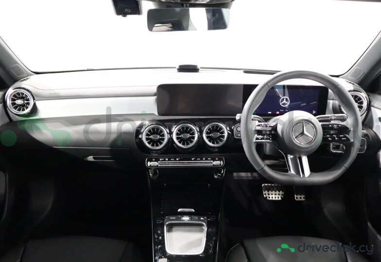 Mercedes A-class Grey
